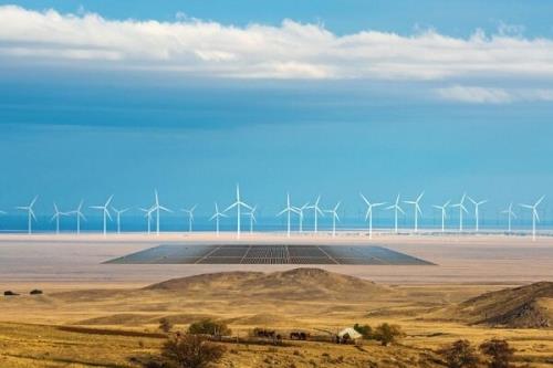 اجرای بزرگترین طرح استحصال هیدروژن سبز جهان در قزاقستان