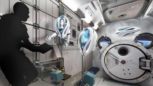 گردشگری فضایی از راه دور با ربات جدید ژاپنی