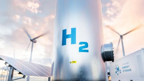 تولید انبوه هیدروژن سبز از آب با یک کاتالیزور ارزان جدید