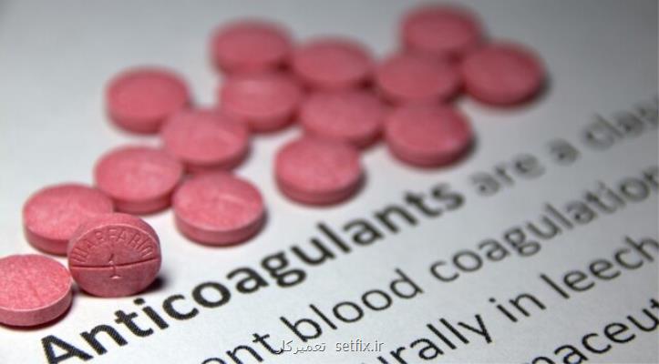 کاهش میزان بستری شدن بیماران مبتلا به کووید-۱۹ با کمک داروی ضد انعقاد خون