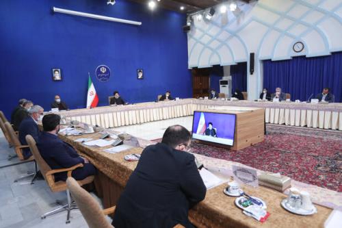 باید عقب ماندگی ها در زمینه دولت الکترونیک برطرف شود