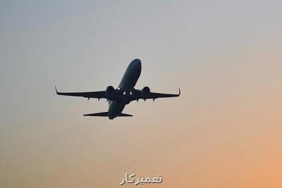 بهره وری فرودگاه های پرتردد کشور با هوشمندسازی افزایش می یابد