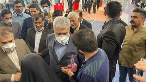 دانش آموزان در اینوتکسی کاپ در معرض کسب تجربه قرار می گیرند