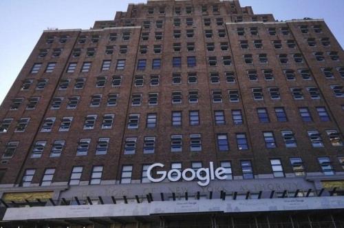 شرکت دانمارکی از گوگل شکایت نمود