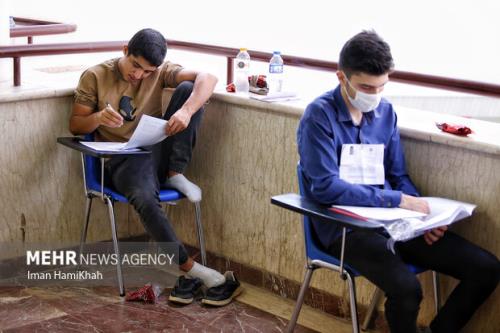 مسابقه ملی فناوری نانو در ۱۹ حوزه امتحانی برگزار می گردد