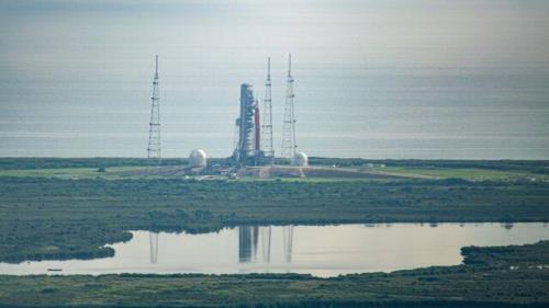 ماموریت آرتمیس 1 به مدار ماه امروز به انجام می رسد
