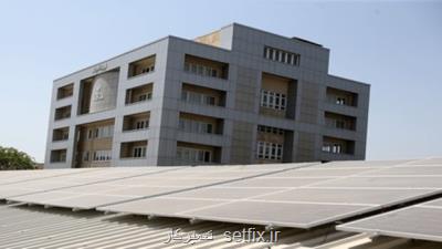 چراغ کارخانه نوآوری دانشگاه تهران با انرژی های نو روشن می شود