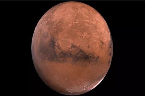 مریخ زمانی خانه میکروب های تولید کننده متان بوده است