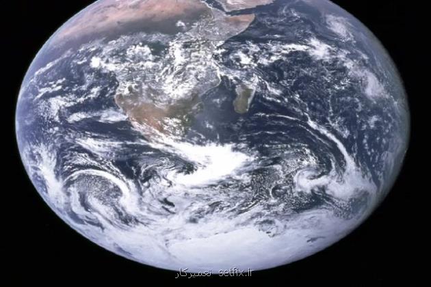 ۷ مورد از شگفت انگیزترین تصاویر کره زمین از منظر فضا