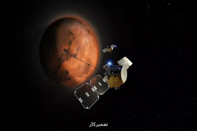 ماموریت بلو اوریجین برای پرتاب فضاپیماهای دوقلو به مریخ