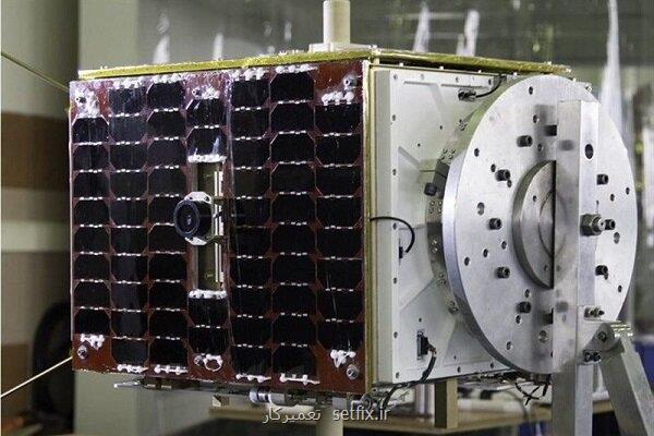 ساخت ماهواره ناهید ۳ به پژوهشگاه فضایی واگذار شد