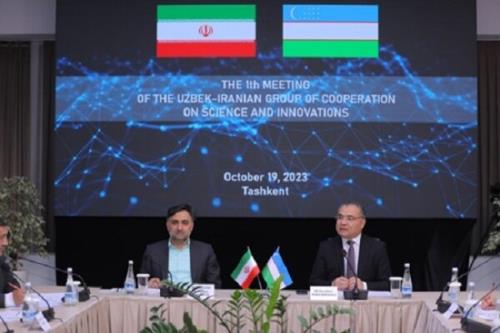 گشوده شدن بازار بزرگ ازبکستان به روی دانش بنیان های ایرانی
