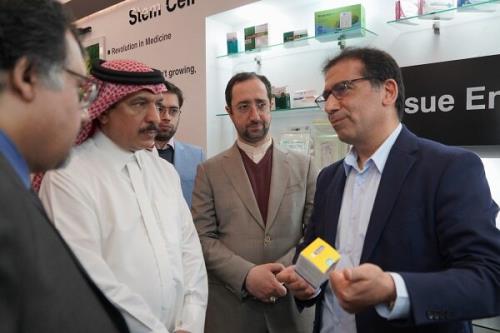 افزایش همکاریهای علمی و فناوری ایران و عربستان