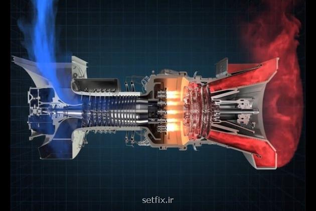 عایق کاری توربین های گازی با تکیه بر دانش ایرانی