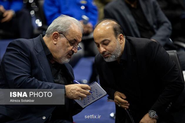 گزارش وزیر صمت از موجودی خودروی کشور