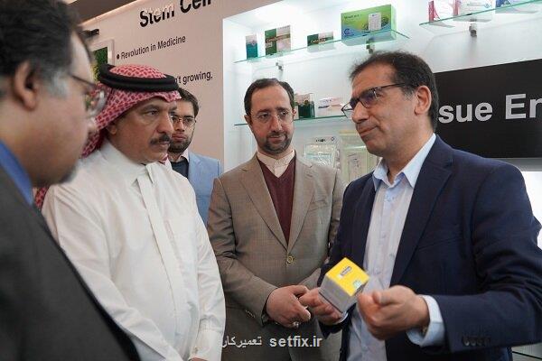 افزایش همکاریهای علمی و فناوری ایران و عربستان