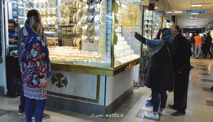 تحولات قیمتی یک هفته اخیر سکه و طلا در بازار