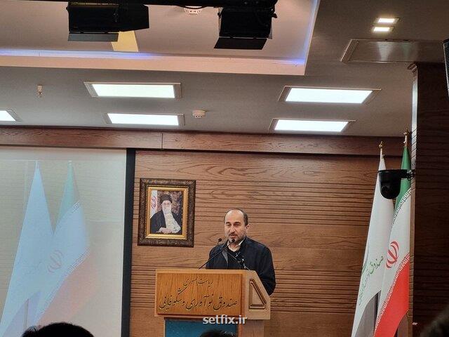 ۱۰ هزار شرکت دانش بنیان نمی توانند هدف اختصاص ۷ درصدی GDP از کارهای فناورانه را محقق کنند