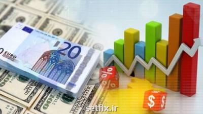 افزایش ۴ و نیم درصدی تولید ناخالص داخلی