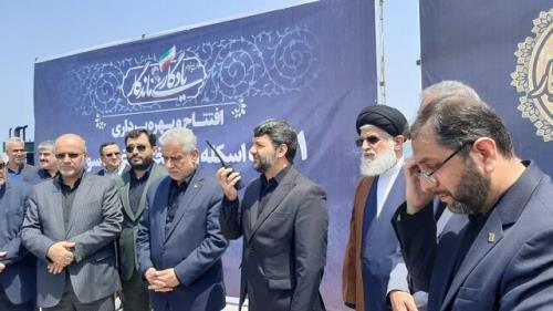 سرمایه گذاری محقق شده ۳۰۰ هزار میلیاردی در مناطق آزاد و ویژه اقتصادی کشور