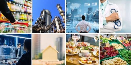 کدام صنایع بیشترین میلیاردرها را تولید کرده اند؟