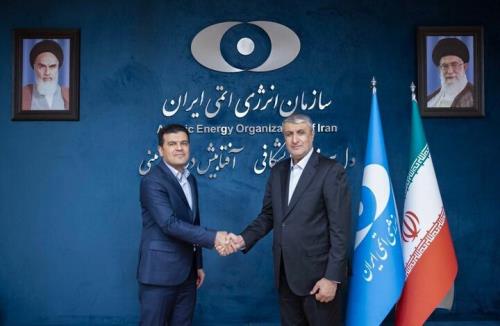 توسعه همکاریهای مشترک در حوزه تکنولوژی های جدید ضروریست
