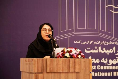 اعلام آمادگی برای تصویب قوانین استانداردسازی تهویه مطبوع