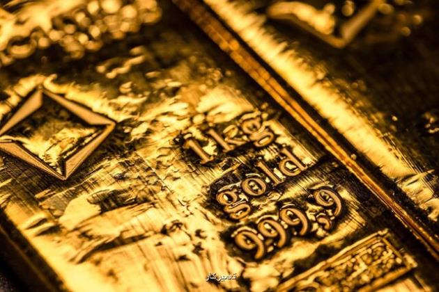 ریزش طلای جهانی با تقویت دلار