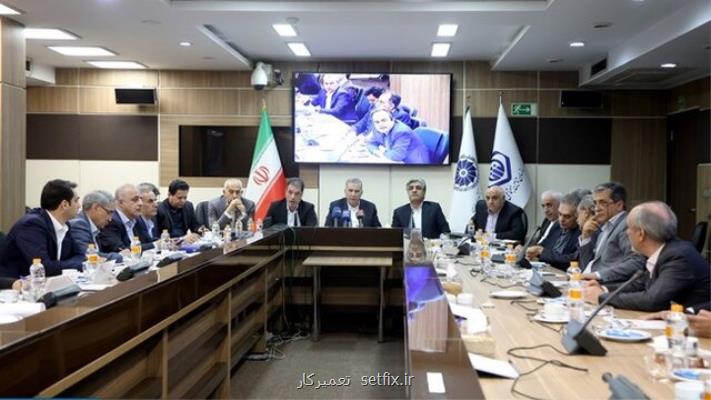 بررسی چالش های تأمین اجتماعی در نشست بخش خصوصی و دولت از مشاغل سخت تا ساختار معیوب بیمه