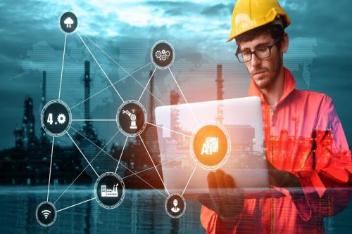 رویای دستیار هوش مصنوعی وزارت نفت پیشبینی آینده مخازن نفتی با AI
