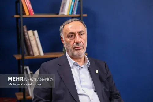 ایران می تواند محور آموزش و توسعه علوم نقشه برداری در منطقه شود