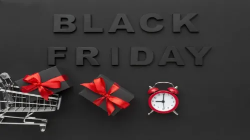 بلک فرایدی به نام مردم به کام شرکت های بزرگ