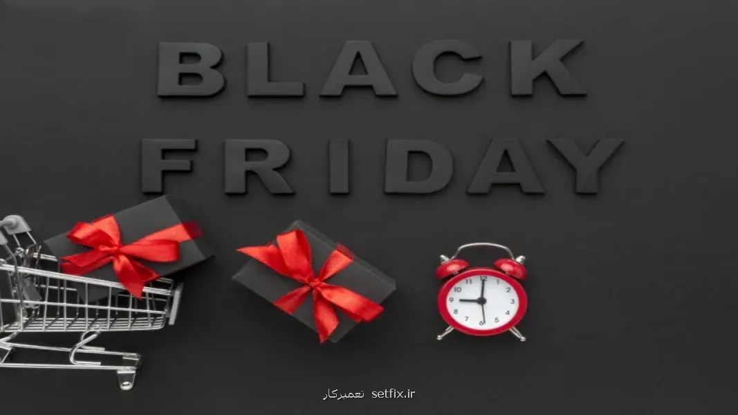 بلک فرایدی به نام مردم به کام شرکت های بزرگ