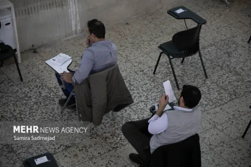 بالاتر از 475 هزار نفر در آزمون اختصاصی دانشجو معلم 1405 نام نویسی کردند