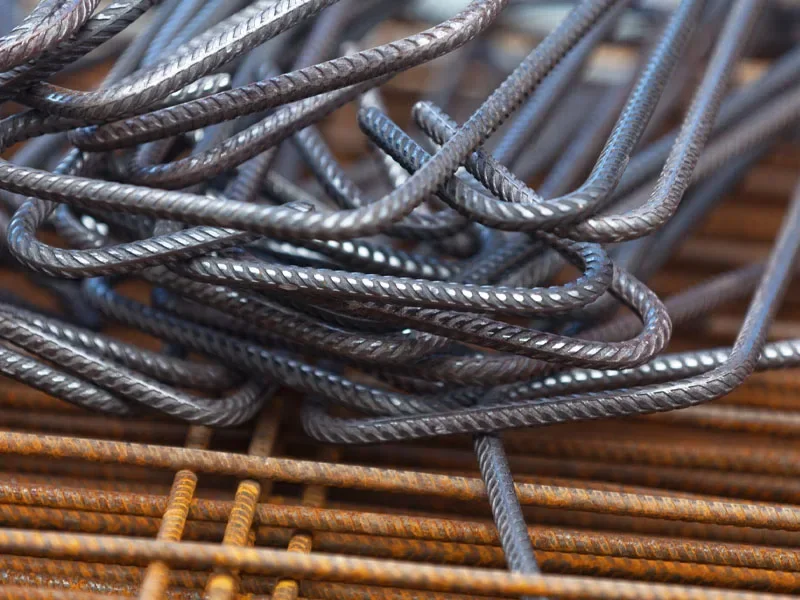 عوامل تعیین کننده قیمت میلگرد