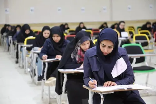 نتیجه آزمون سردفتری ثبت رسمی ازدواج و طلاق سال ۱۴۰۴
