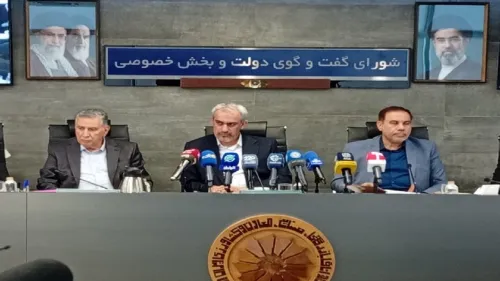 جهاد اقتصادی با همکاری دولت و بخش خصوصی ادامه دارد