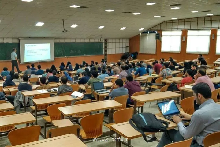 برخی اساتید جوان به علت مشکلات معیشتی در دانشگاه اقامت می کنند!