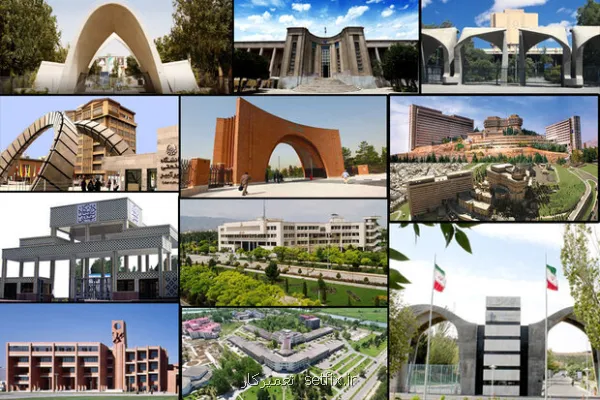 حذف نام ایران از جمع رتبه بندی دانشگاه های اثرگذار تایمز سال 2026