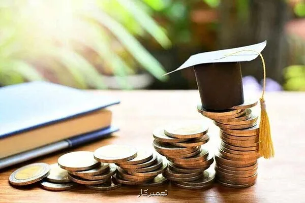 مبالغ جدید وام های دانشجویی