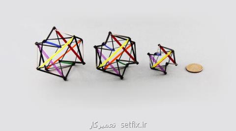 رباتی كه با نور شارژ می شود!