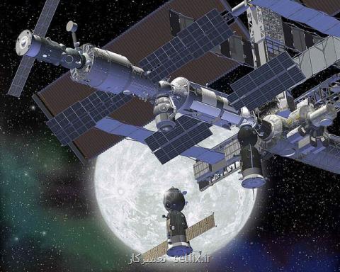 تداوم پرواز فضانوردان آمریكا با سفینه سایوز تا سال ۲۰۲۰