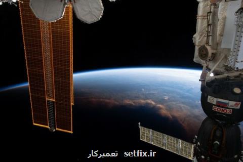 ایستگاه فضایی بین المللی را از كجای زمین می توان دید؟
