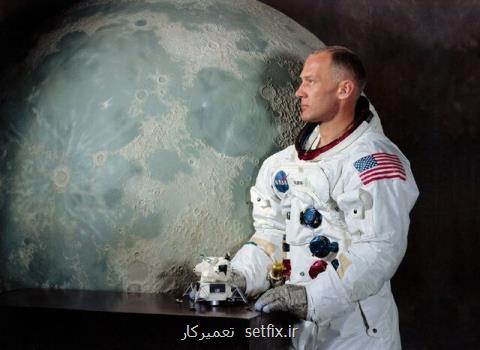 ادوین آلدرین بازمانده دوران اسطوره های فضانوردی