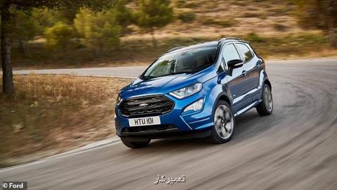 فورد از بطری های پلاستیكی كفپوش خودرو می سازد