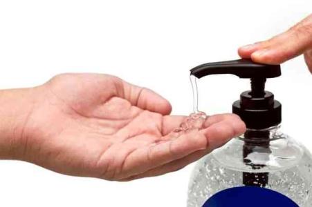تولید روزانه 70 هزار تیوپ ژل ضدعفونی كننده توسط یك شركت فناورانه