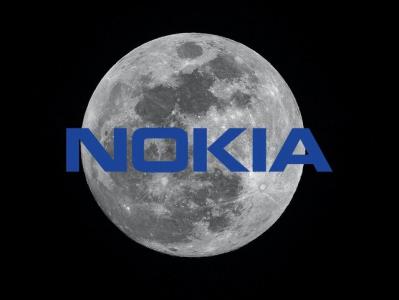 مأموریت نوكیا برای بردن شبكه 4G به ماه