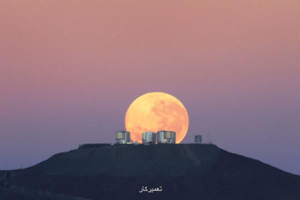 تأثیر تغییرات اقلیمی بر توانایی تلسكوپ ها در رصد فضا