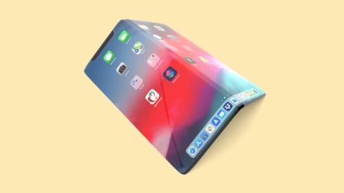 آیفون تاشو 2023 به بازار می آید